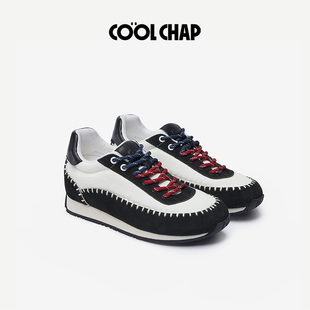 林依轮直播间 子休闲鞋 COOLCHAP欧包德训鞋 内增高鞋 冬 2025新款