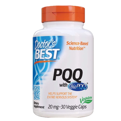 金达威PQQ线粒体Doctor'sBest