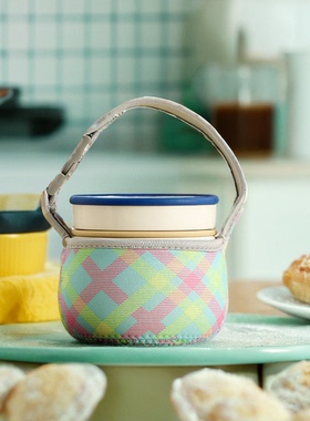 适用mosh保温杯子保温罐加厚焖烧杯套330/350/450/480保护套罐套