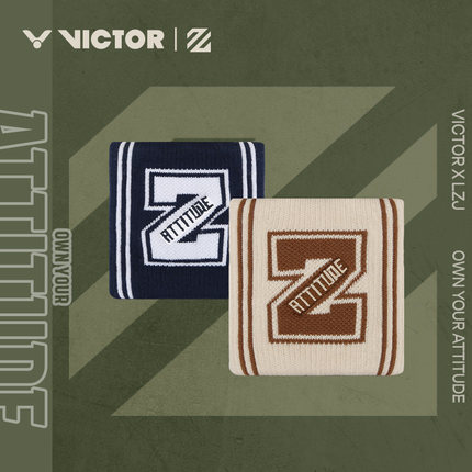 2024新品 VICTOR/威克多 李梓嘉联名系列 护腕 SP4510LZJ