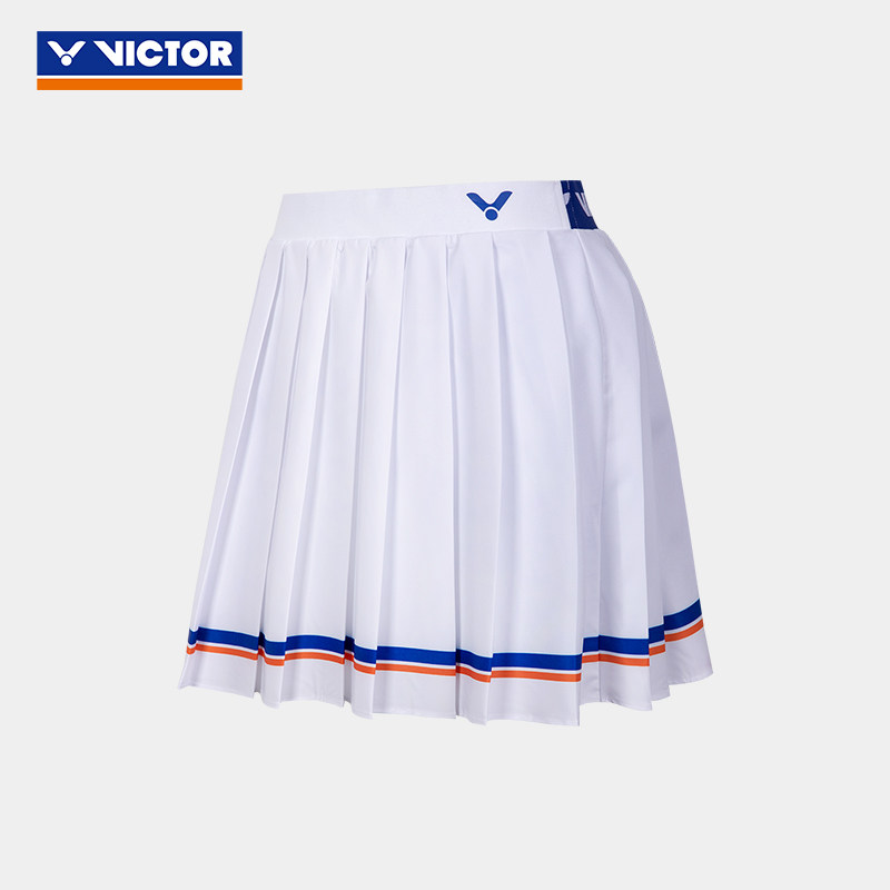 VICTOR威克多羽毛球服新款韩风系列透气运动休闲短裙 K-2606CLS,运动/瑜伽/健身/球迷用品,羽毛球裙,淘宝优惠券,粉丝福利购,淘宝优惠卷