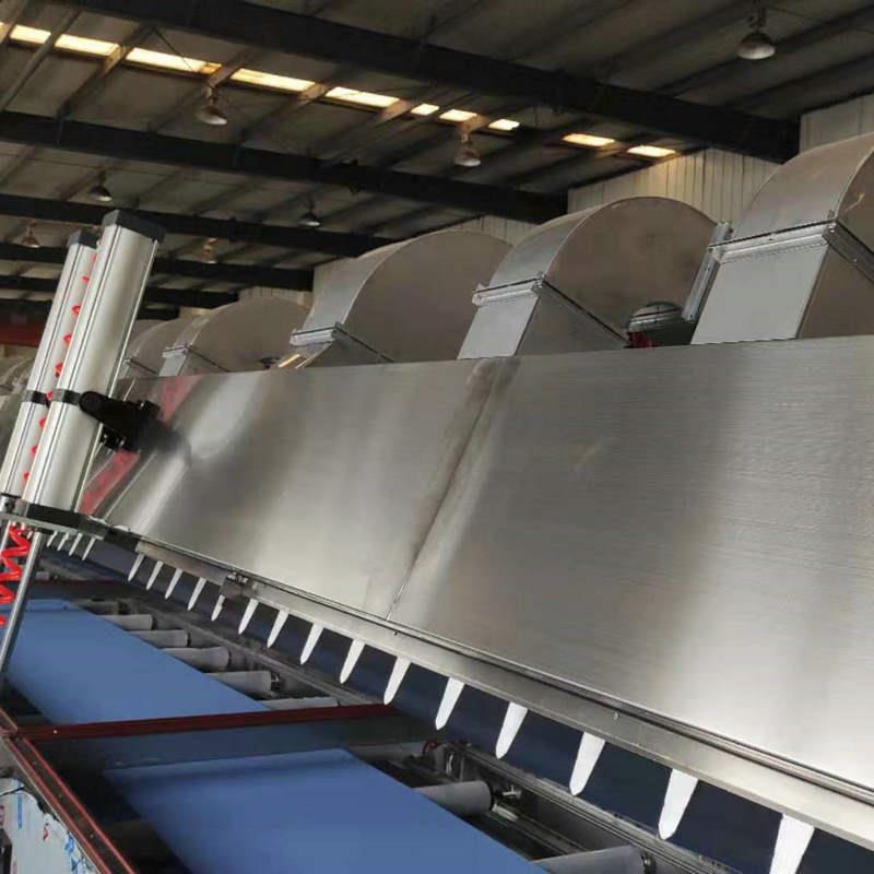 涂布机开启式烘箱光学膜涂布机设计