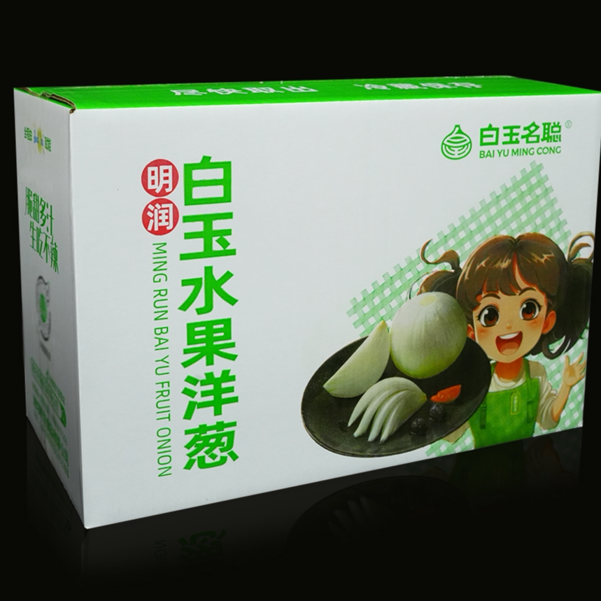 【品鉴尝鲜装】小果 明润白玉新鲜白玉水果洋葱生吃不辣脆甜多汁