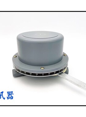船用电感式舵角指示器发生器舵角表40度夜光45度DL-III三件套表头