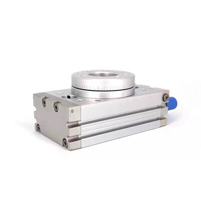 MSQB旋转摆台气缸HRQ10 20A HRQ30A HRQ50A HRQ2 3 7气动元件新品