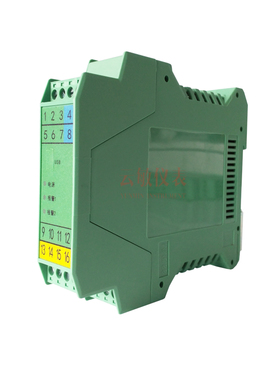 WP-9071器导轨温度变送器WP-9076