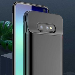 网红Battery Charger Case For Samsung s10 s10e s10plus s10 5G