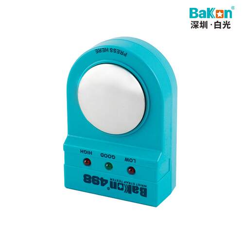 现货BK498静电手腕G带 BAN静电厂家深圳