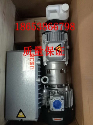 真空机2L不是灌装 现货速发吸塑机100真空泵油真空泵旋片式 哦