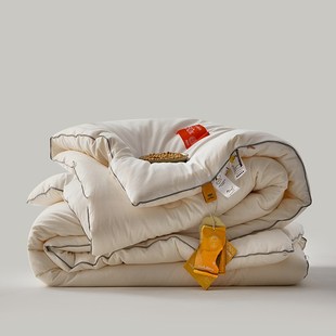 速发2022新款 A类60S长绒秋李官被大豆被春棉被冬被双胎子母奇子被