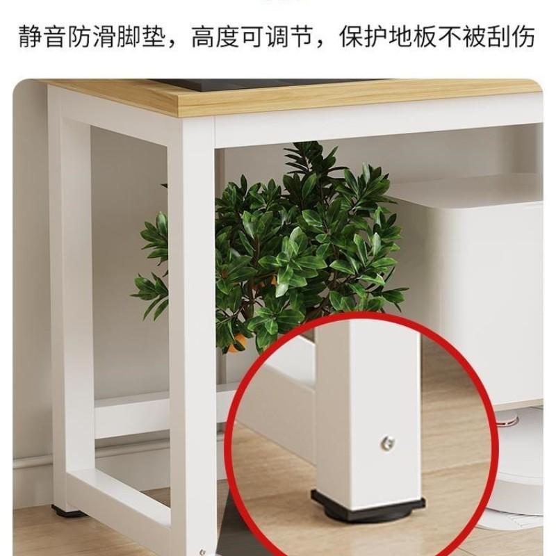 速发放鱼缸的架子柜子客厅家用多层金属底架托架承重底座桌子底柜