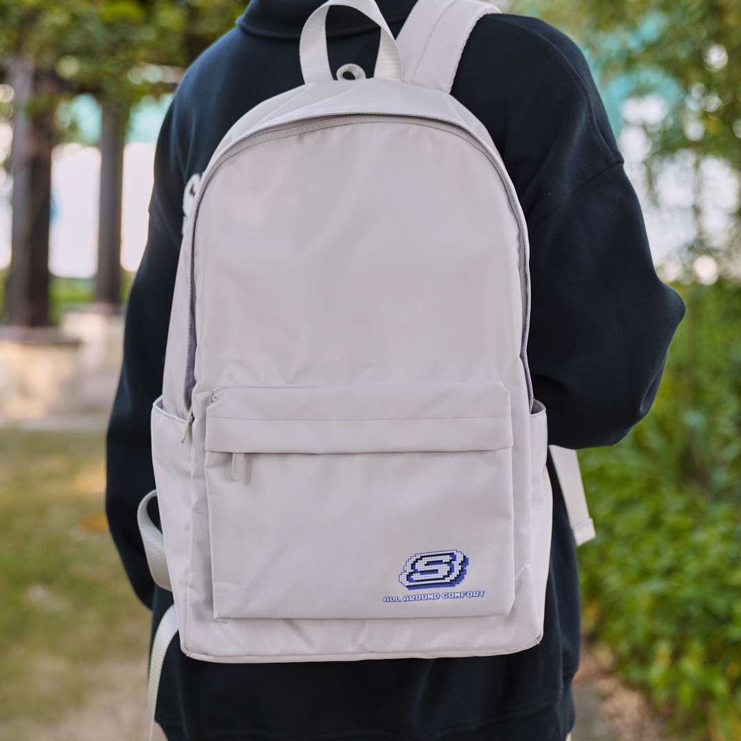 Skechers/斯凯奇丨校园双肩背包