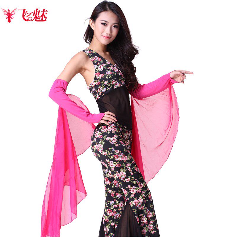 极速新款 印度肚皮舞蹈手臂饰 拉丁 摩登舞手袖 通用舞蹈手袖/对