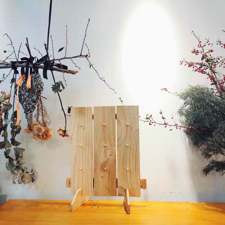 现货速发木质制甜甜圈展示架冷餐婚庆摆台架子甜品台摆件面包店装图片