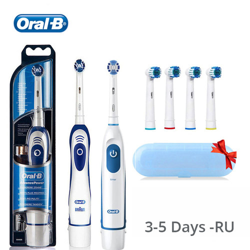 现货速发Or B Electr othbrush tio  Teeth Adult Teeth