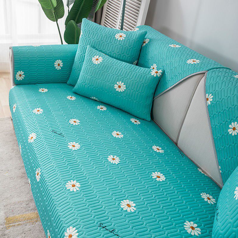 现货速发Sofa cushio sumr o feelig ee Silk latex sid