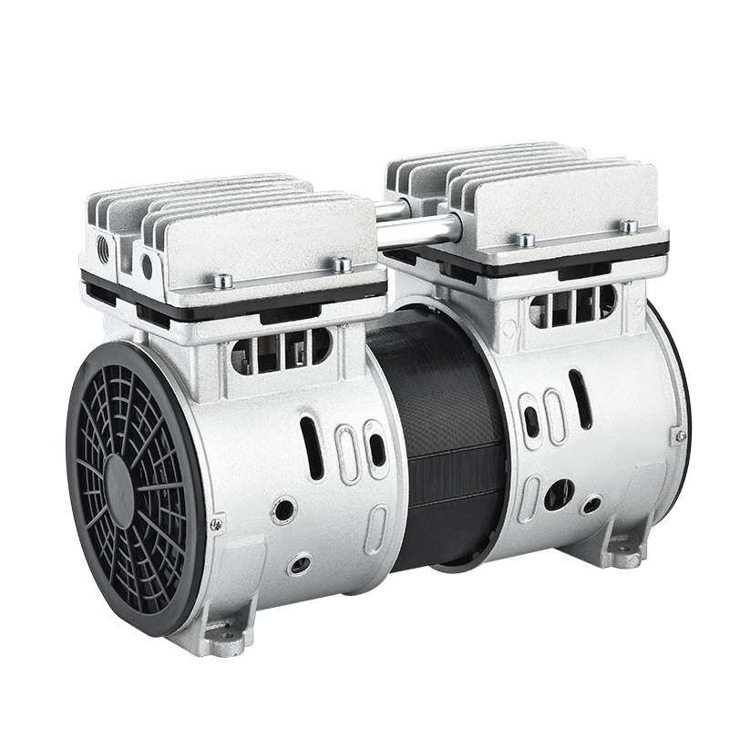 现货速发奥突斯伍昂静音无油空气压缩机工业大漆型汽修打气泵装修
