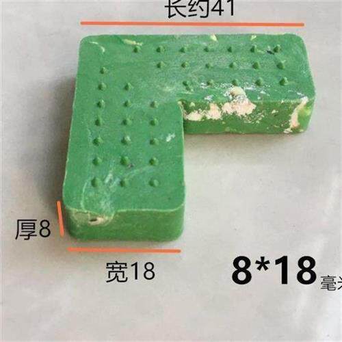 现货速发塑料角码连接件固定角L型内置沙角拐角纱窗配件0度直角.