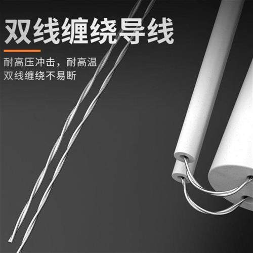 现货速发大功率发热芯木柄电烙铁芯陶瓷芯50/75/100/150/200瓦00W