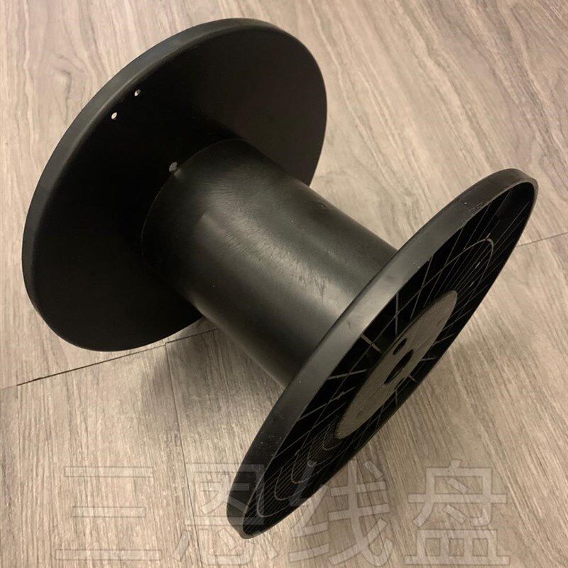 现货速发电线收线盘轮空盘卷线器收纳线盘绕塑料线盘卷线盘线轴可
