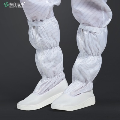 log shoes resistat work 现货速发Dust stat tube shoe ati