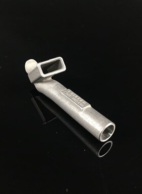 LEISTER焊嘴钛合金y型三角焊嘴PPPVC塑料焊枪嘴1600W热风枪焊咀