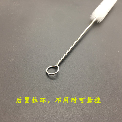 气管套管刷子 喉管清洁刷 气管插管毛刷全喉套管刷半喉气切套管刷