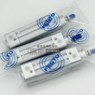 FESTO标准气缸DSBC-32/40/50/63/80/100/125-20-25-30-60-PPVA-N3