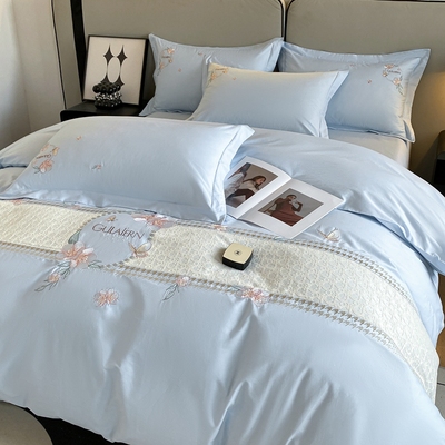 新款100%全棉200支四件套