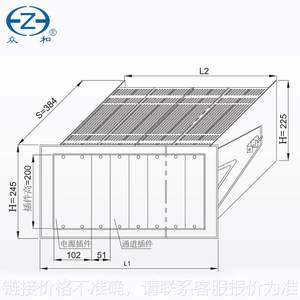 8000B/系列汽轮机监视保护装置092双通道油箱油位传感器功能模块