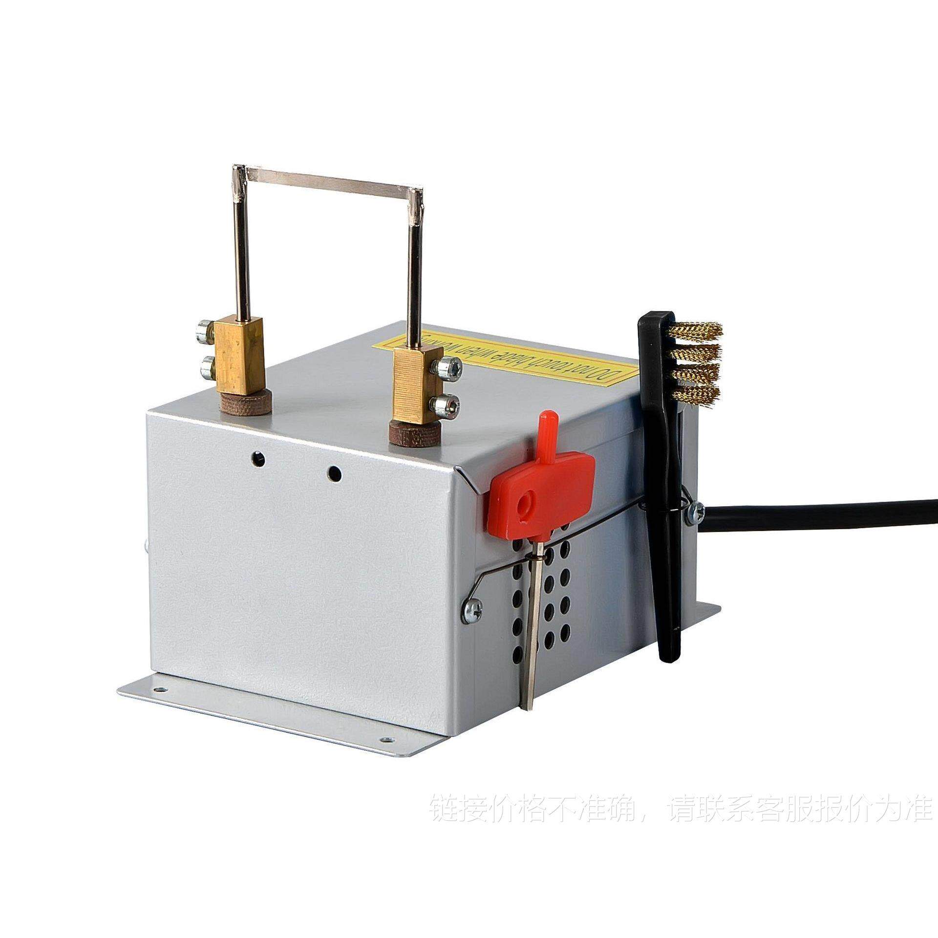 电剪刀商标织带热切机手工丝带熔切机热熔机绳子魔术贴切割机