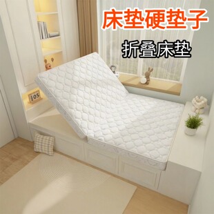 菲欧宫床垫硬垫子折叠床垫硬垫子家用环保护脊薄床垫护腰儿童床垫