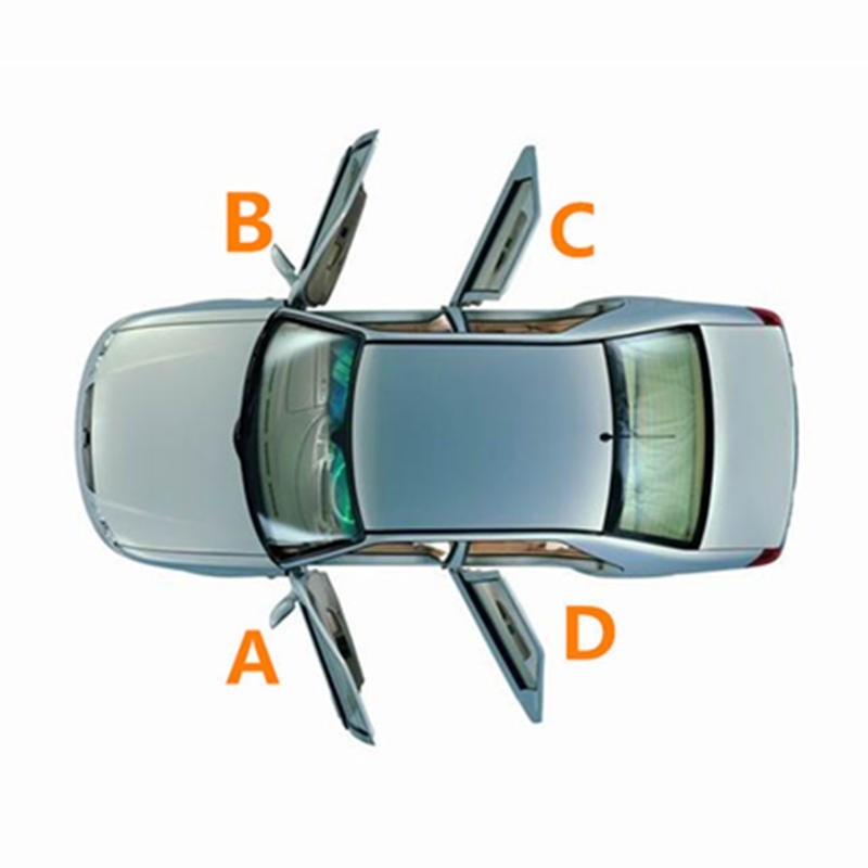 极速Geely Emgrand 7,EC7,EC715,EC718,Emgrand7,E7 ,Car door in