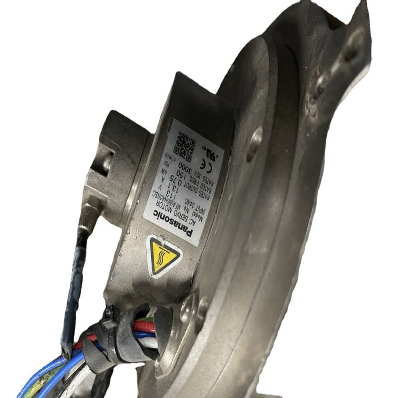 安川电机MFS090HA5NSC 高速电机