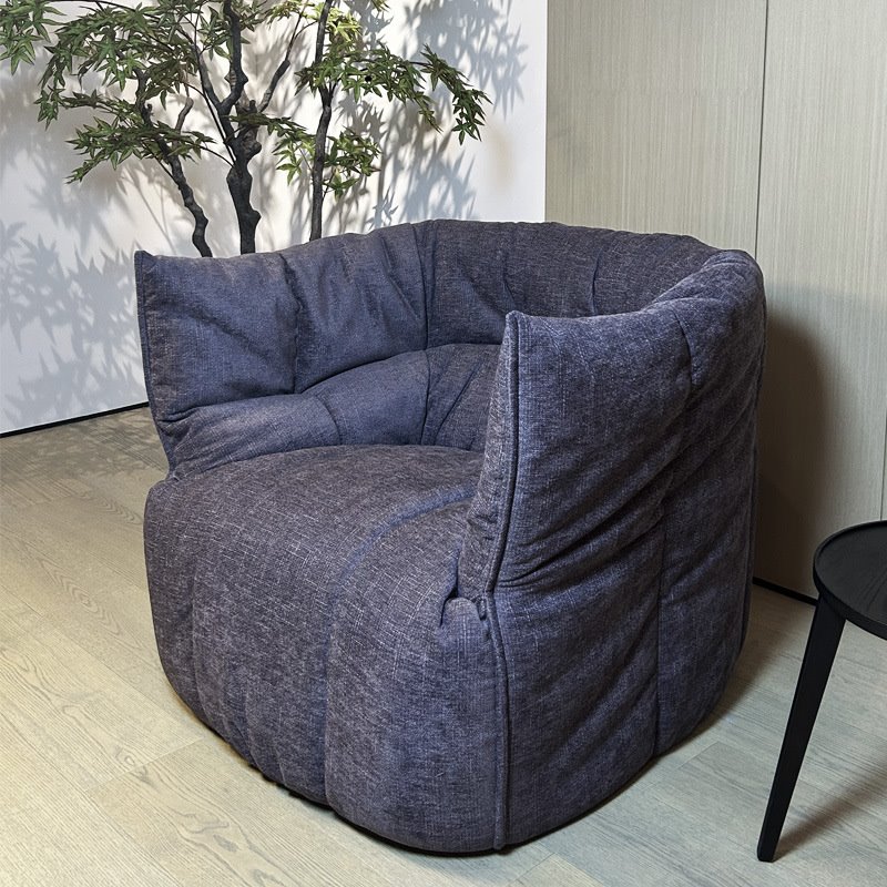 Brigantin懒人沙发椅|意式极简网红设计慵懒风超舒适经典单人沙发