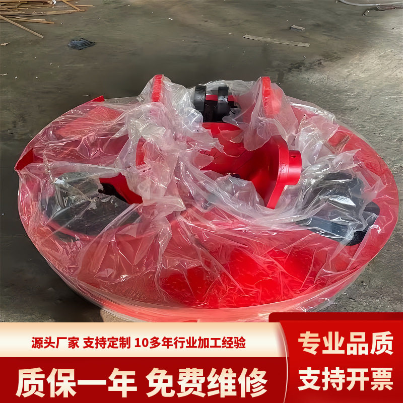 厂家直发 强磁吸盘电磁吸盘 圆形起重电磁铁废钢装卸电磁吸盘