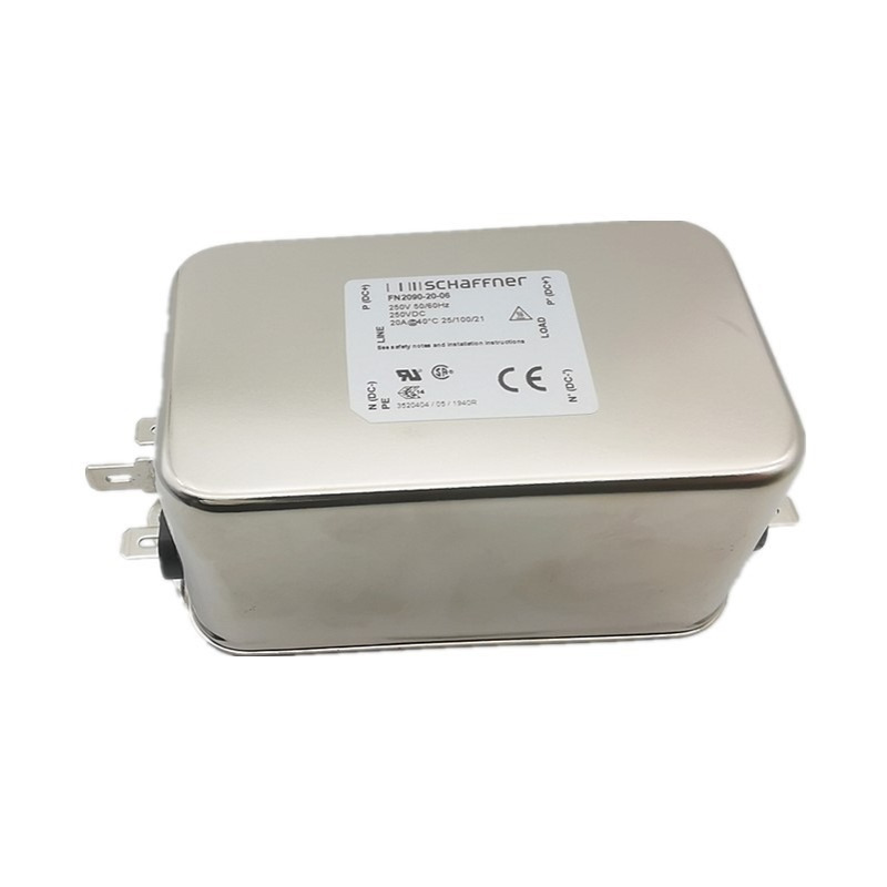 Schaffner夏弗纳电源滤波器 FN2090-20-06 220V20A 多级滤波