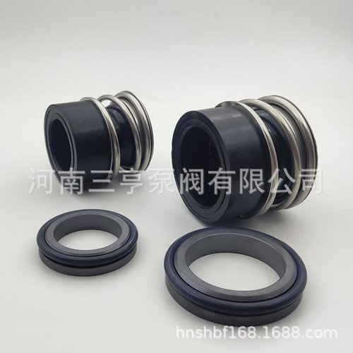 上海连成SLOW350-380I(B)专用机械密封  双吸中开泵机封 轴封