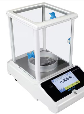 艾德姆/Adam半微量分析天平EAB 514i 量程510g 精度0.0001g