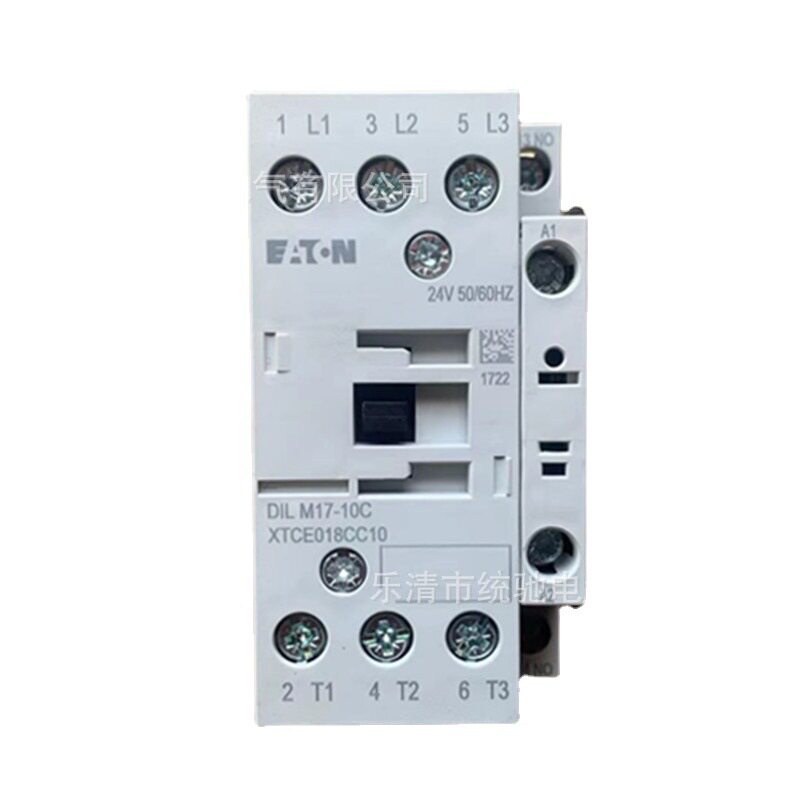EATON/伊顿 DILM17-10C(24V220V380-400V50/60Hz)XTCE018CC10