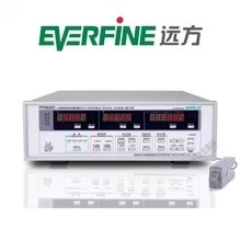 杭州远方PF9830C功率计三相智能电量测试仪