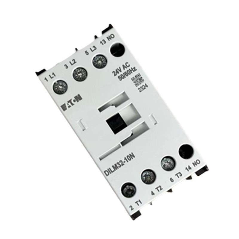 EATON/  DILM32-10N(24V220V50/60HZ)交流接触器32A