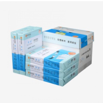 兰汇东复印纸 80GA4 500S 5包/箱