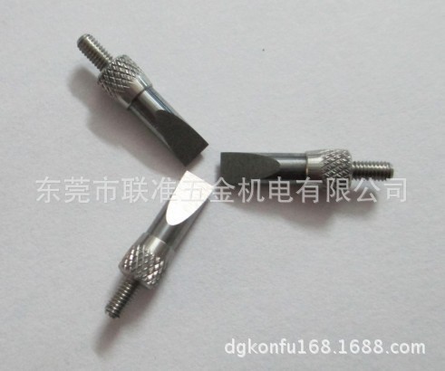 三丰高度计测针测头配件刀刃型测针(硬质合金)120067