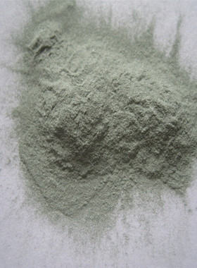 绿碳化硅F360目（中值22.8±1.5微米）