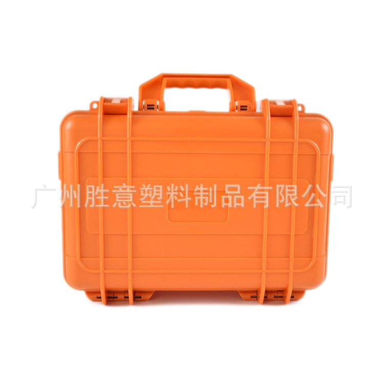 塑料防水箱照明设备箱摄影器材箱野外防护工具箱加工定做