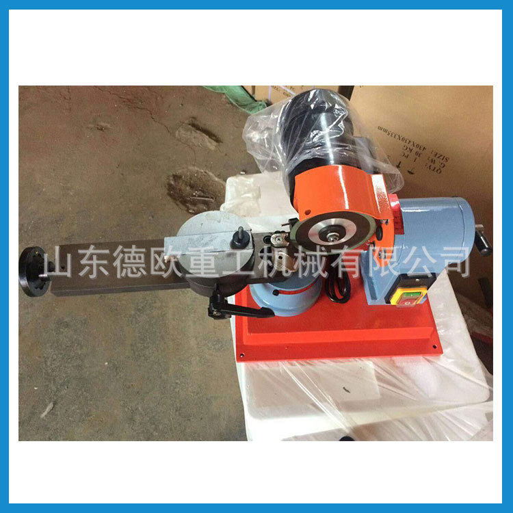 合金锯片开齿磨齿机 手动水磨磨齿机 小型木工机械木工设备磨刀机