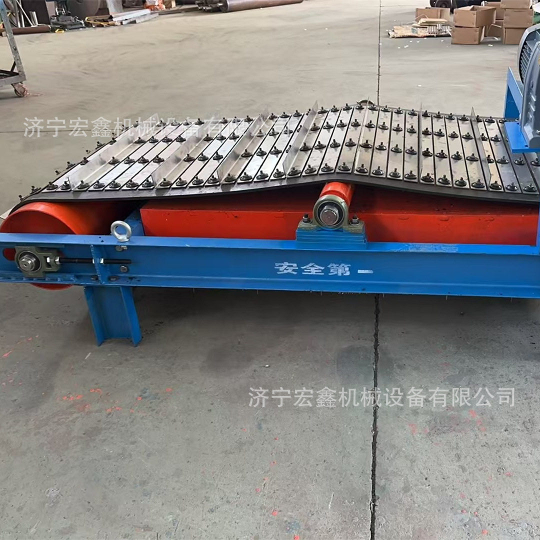 悬挂自卸式强磁除铁器输送带高强吸铁石圆盘式电磁磁选机除铁设备