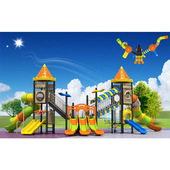 2020户外组合滑梯 幼儿园户外大型玩具户外游艺设施儿童滑梯