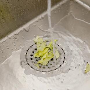 卫水生间地漏贴过纸下水道防堵塞塞槽过滤网发毛过滤器滤贴膜